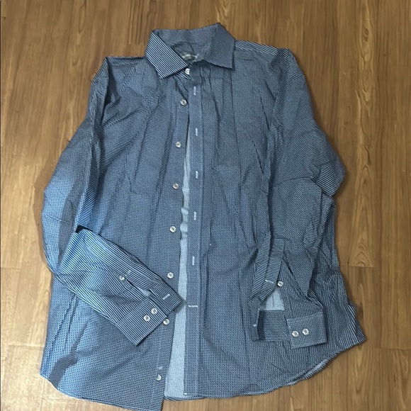 MAKE OFFER!! Michael Kors SLIM FIT  Shirt 16 1/2 32/33 - Picture 1 of 2